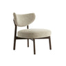 Kulona wooden dining table Ø140