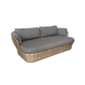 Elegance fabric chair