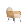 Kulona wooden dining table Ø140