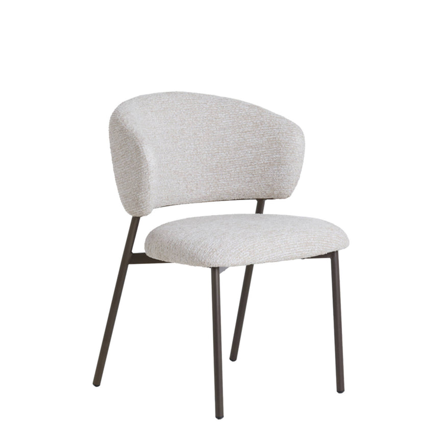 Tibalt étkezőszék – Elegáns megjelenés, antik bronz vázzal