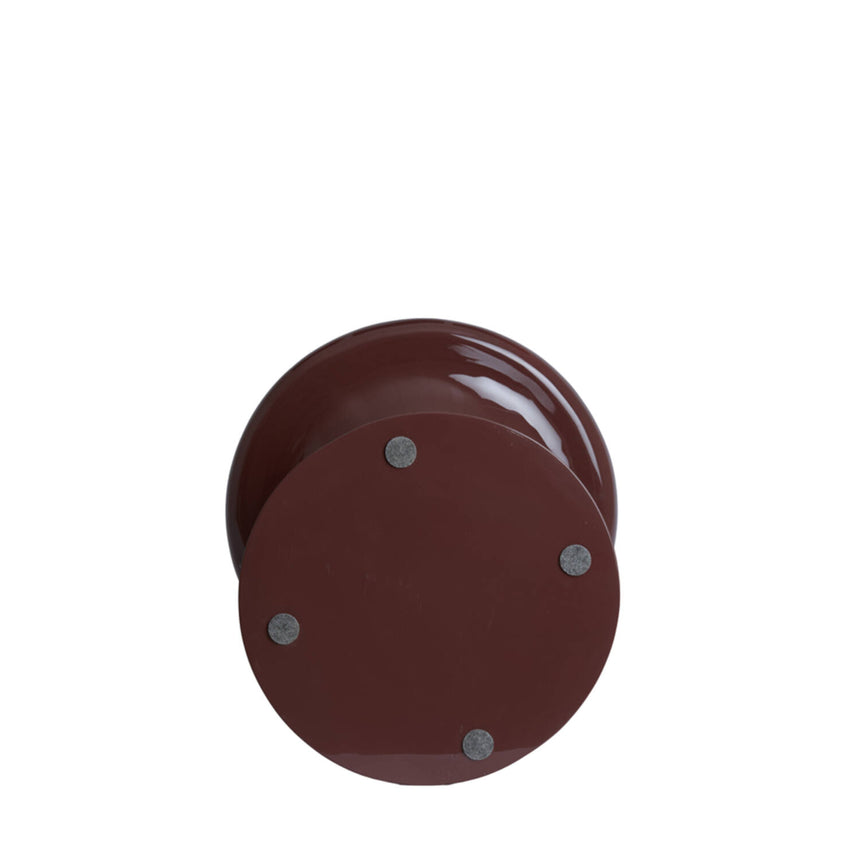 Taboa lerakóasztal – Organikus formavilágú, modern kiegészítő