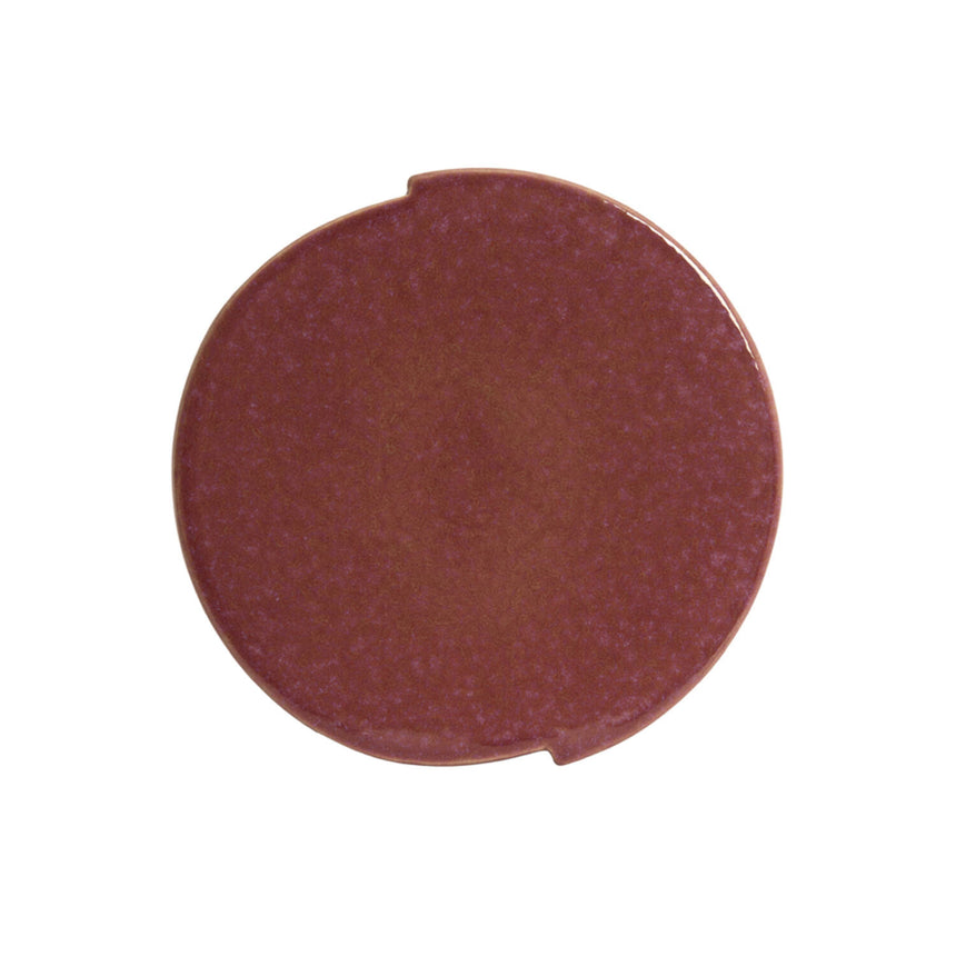 Chulilla dekoratív lerakóasztal – Finomkerámiából, organikus designnal