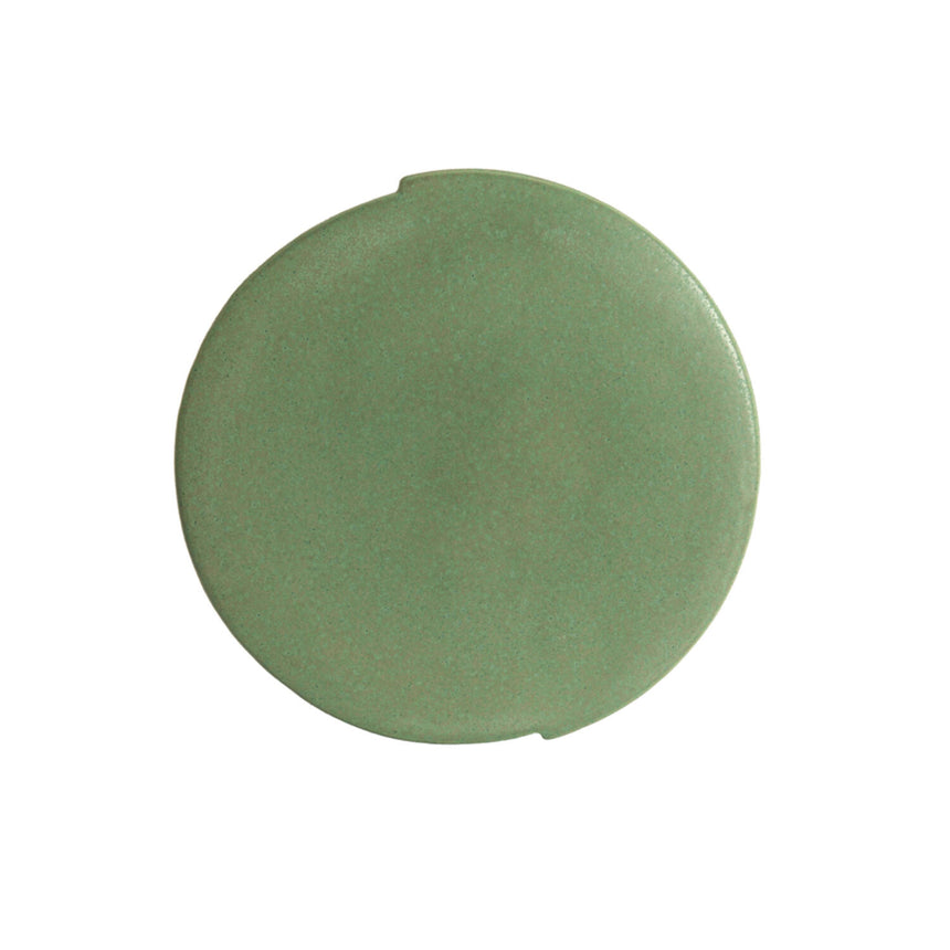 Chulilla dekoratív lerakóasztal – Finomkerámiából, matt felülettel