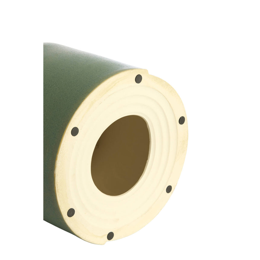 Chulilla dekoratív lerakóasztal – Finomkerámiából, matt felülettel