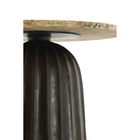 Obidos kő hatású lerakóasztal – Retro Vibes