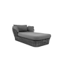 Elegance fabric chair
