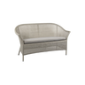 Lansing 2 személyes szövet kerti kanapé