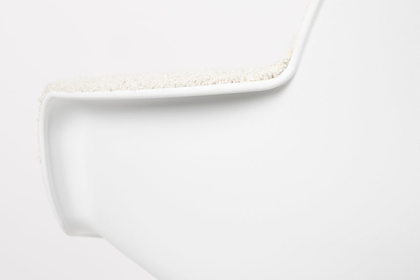 Albert Kuip karfás szövet gurulós szék