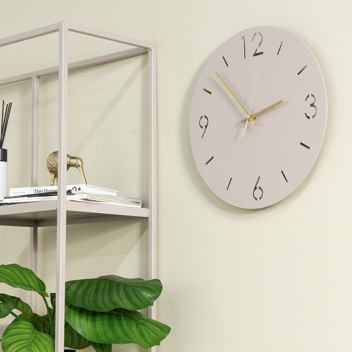 Time fém falióra Ø40