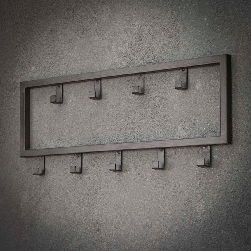 Luciene glass wall lamp