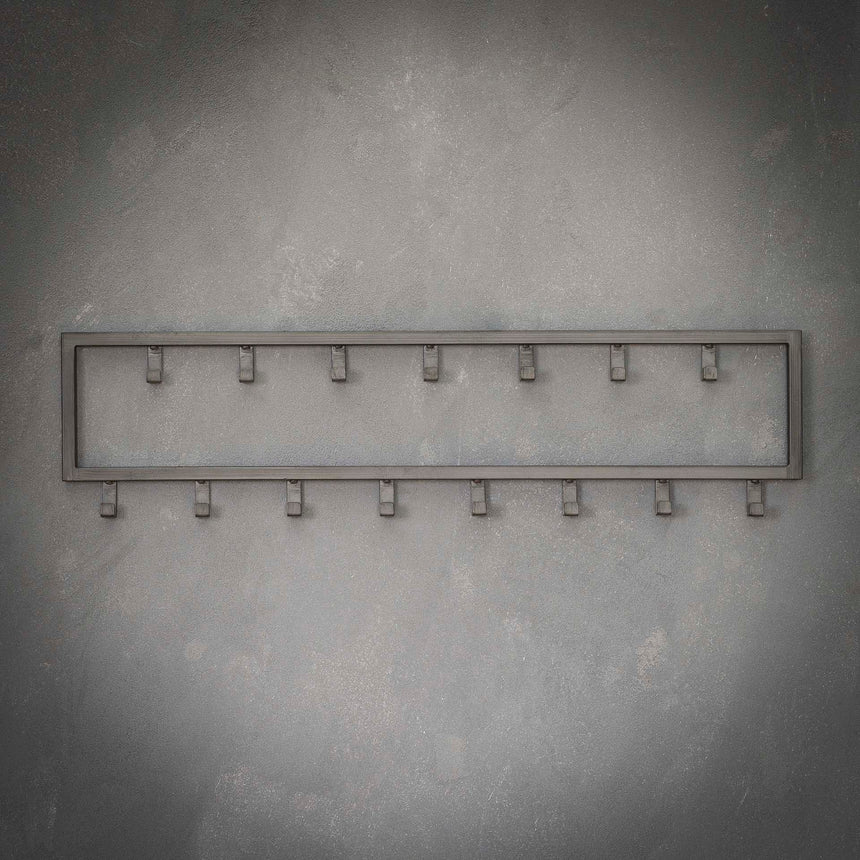 Luciene glass wall lamp