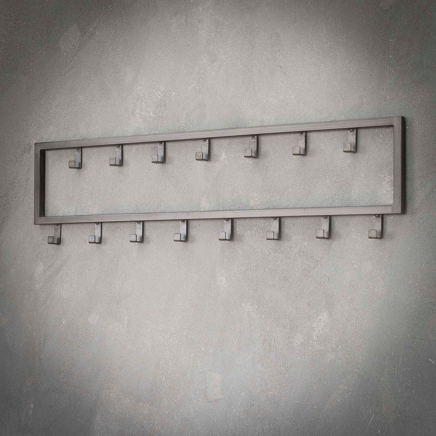 Luciene glass wall lamp
