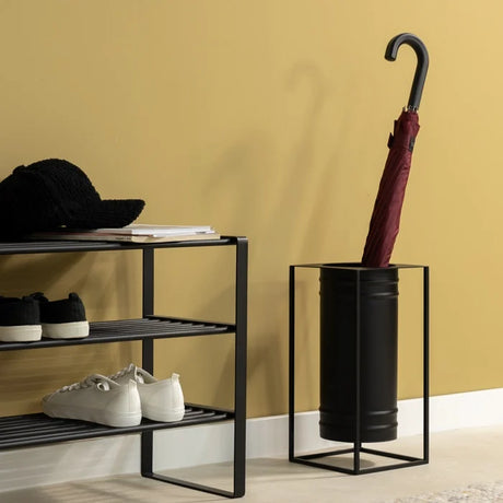 Jytte metal umbrella stand
