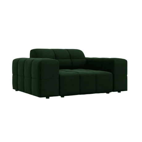 Jennifer velvet armchair
