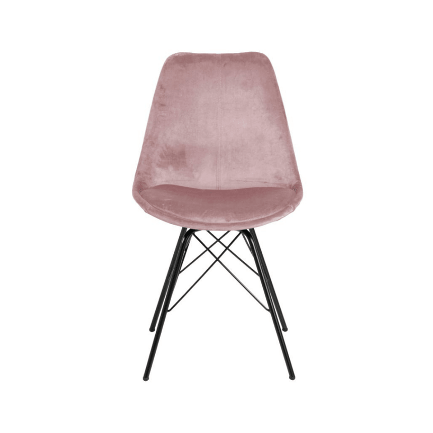 Eris velvet chair