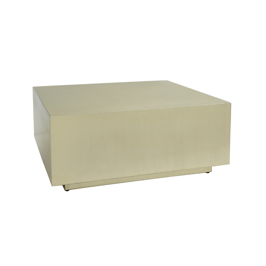 Noa wooden bedside table