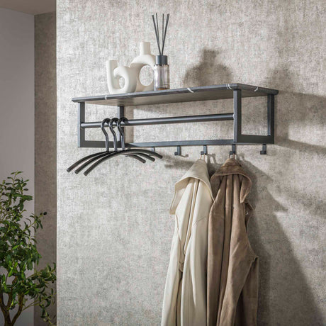 Luciene glass wall lamp