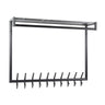 Luciene glass wall lamp