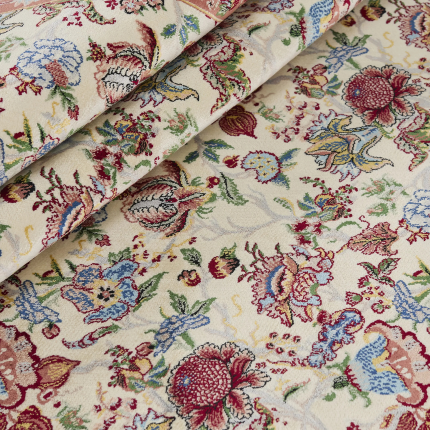 Noa wooden bedside table