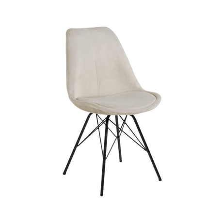 Eris velvet chair
