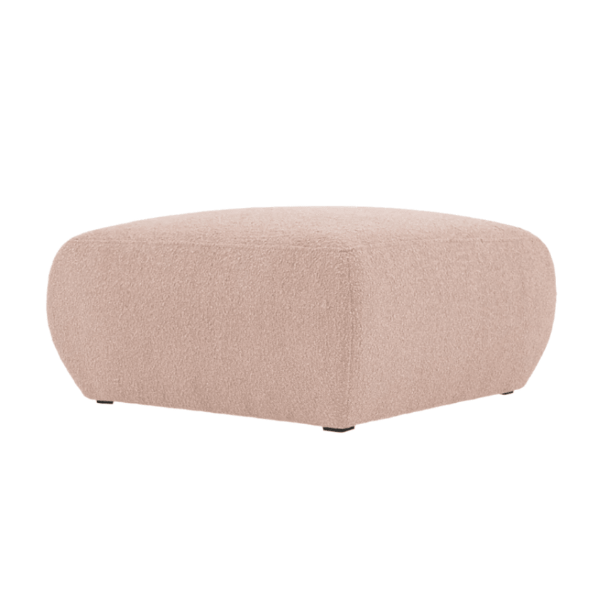 Molino buklé puff 75x75