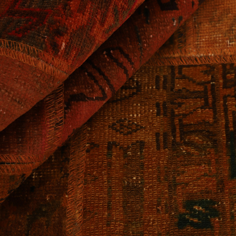 Noa wooden bedside table