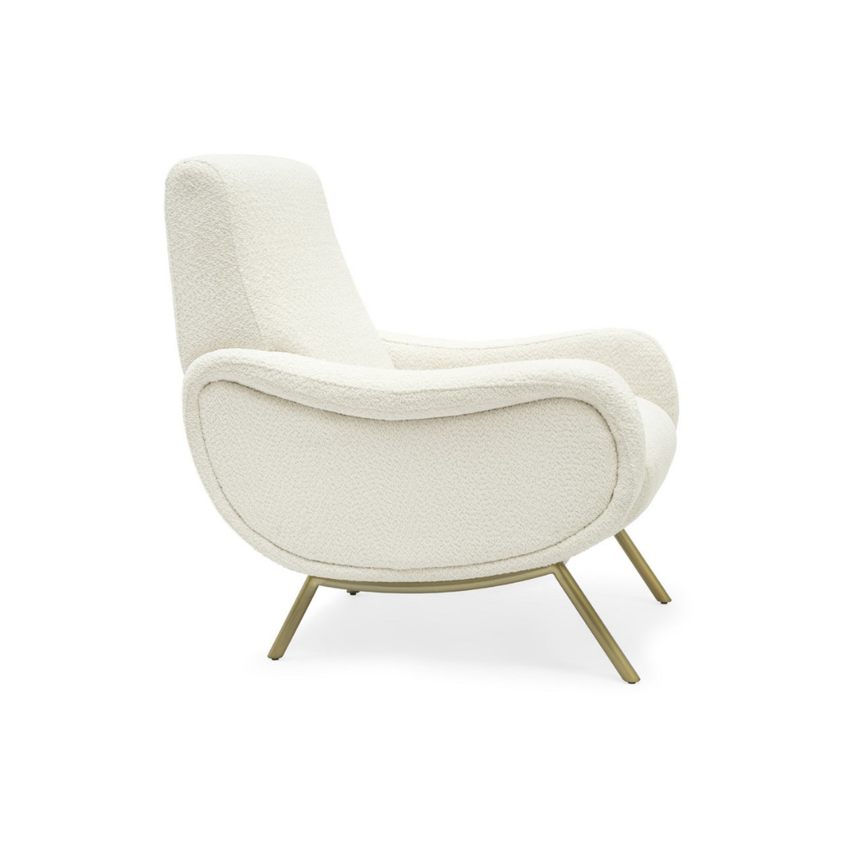 Gilly bársony fotel