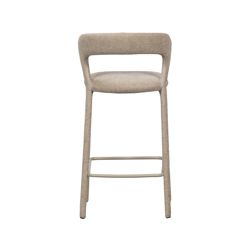 Noble fabric chair
