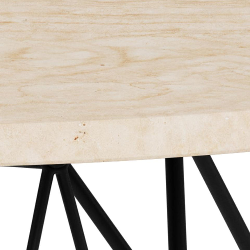 Alfie marble coffee table
