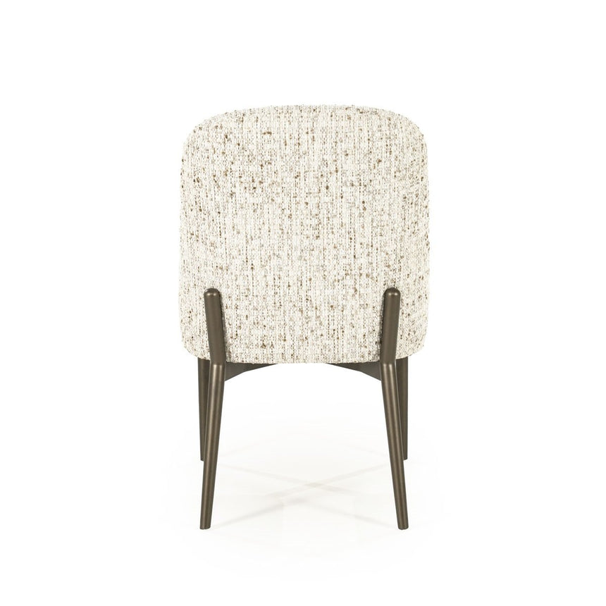 Fabio fabric chair