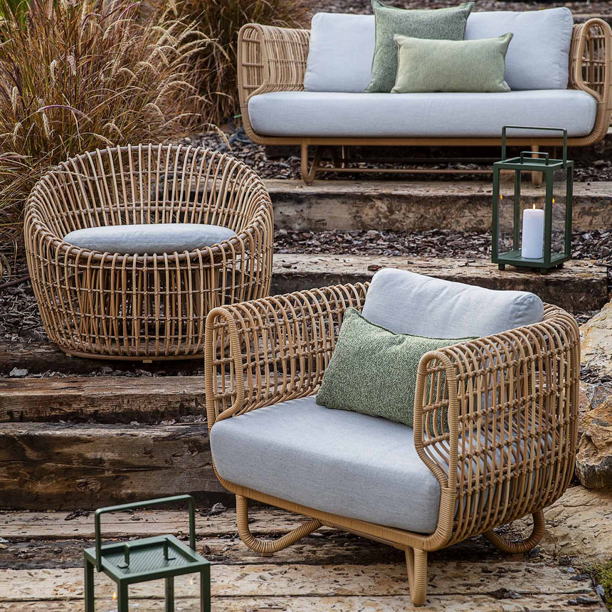Elegance fabric chair