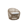 Elegance fabric chair
