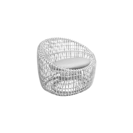 Nest szövet kerti fotel 85x80