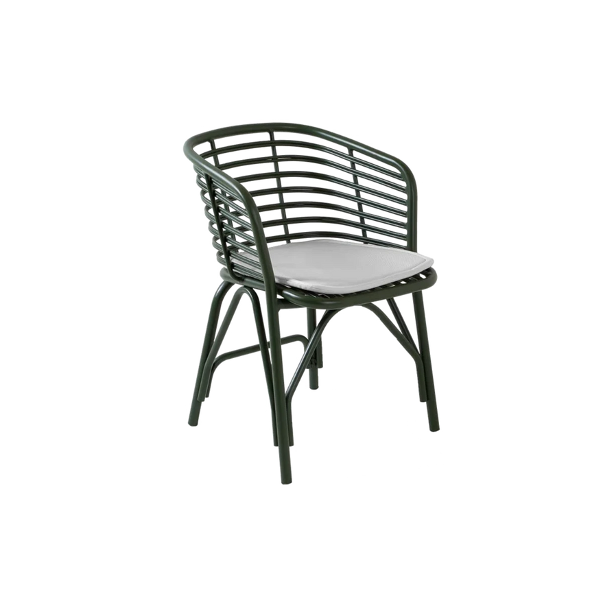 Elegance fabric chair