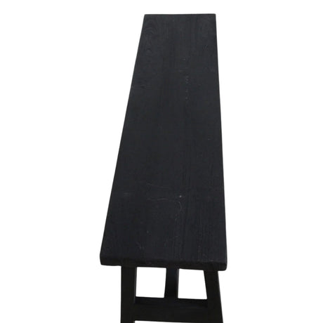Black fa pad
