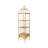 Luciene glass wall lamp