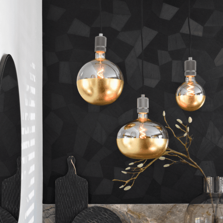 XXL Specials Boden Gold bulb, LED E27