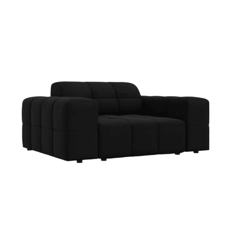 Jennifer velvet armchair