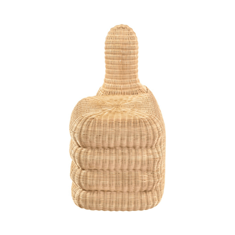 Thumbs Up rattan seat