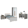 London CO04 wooden children's furniture set