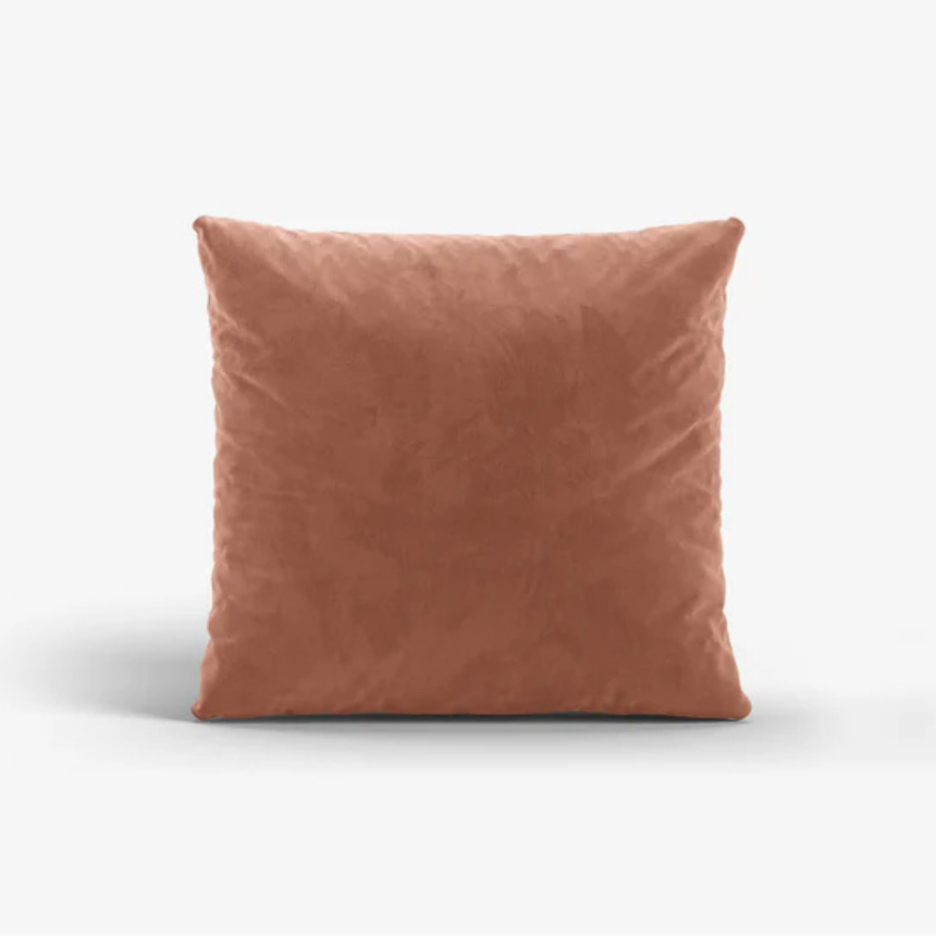 Hippy velvet pillow