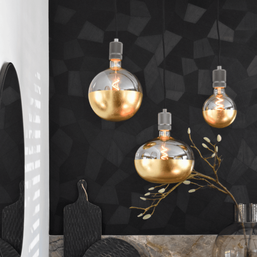 XXL Specials G125 Gold izzó, LED E27