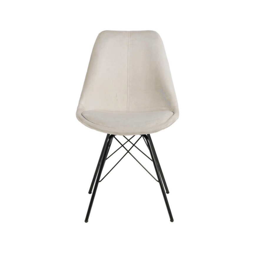 Eris velvet chair