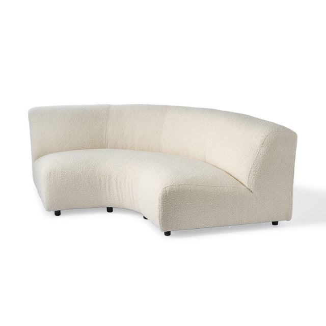 A-Round-U buklé kanapé 1/4 elem-0