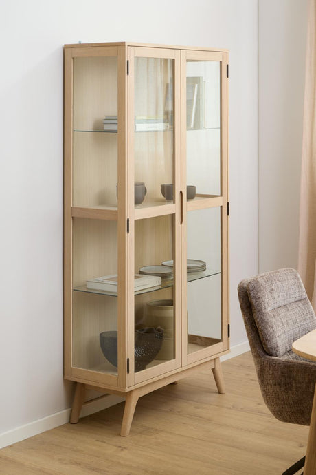 Marte wooden cabinet 94x192