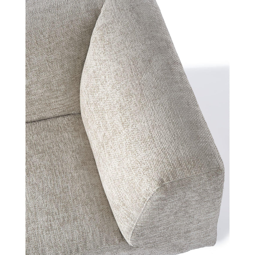 A-Round-U szövet kanapé sarokelem-6