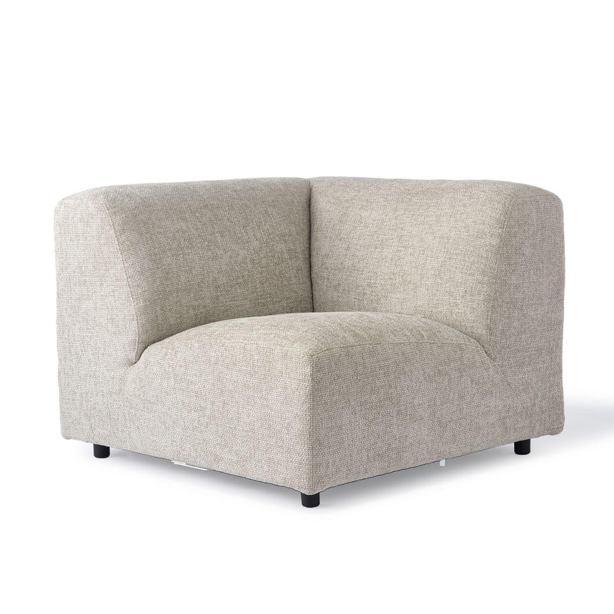 A-Round-U szövet kanapé sarokelem-2