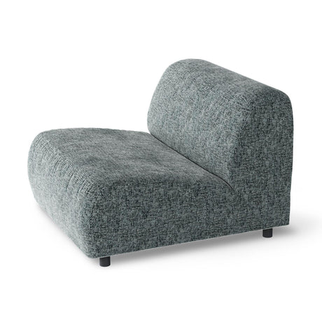 A-Round-U szövet kanapé 1.5 üléses elem-1