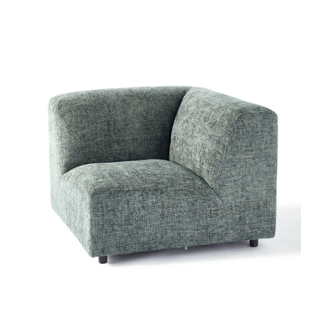 A-Round-U szövet kanapé sarokelem-1