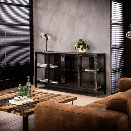 Zistra 162 fém kabinet